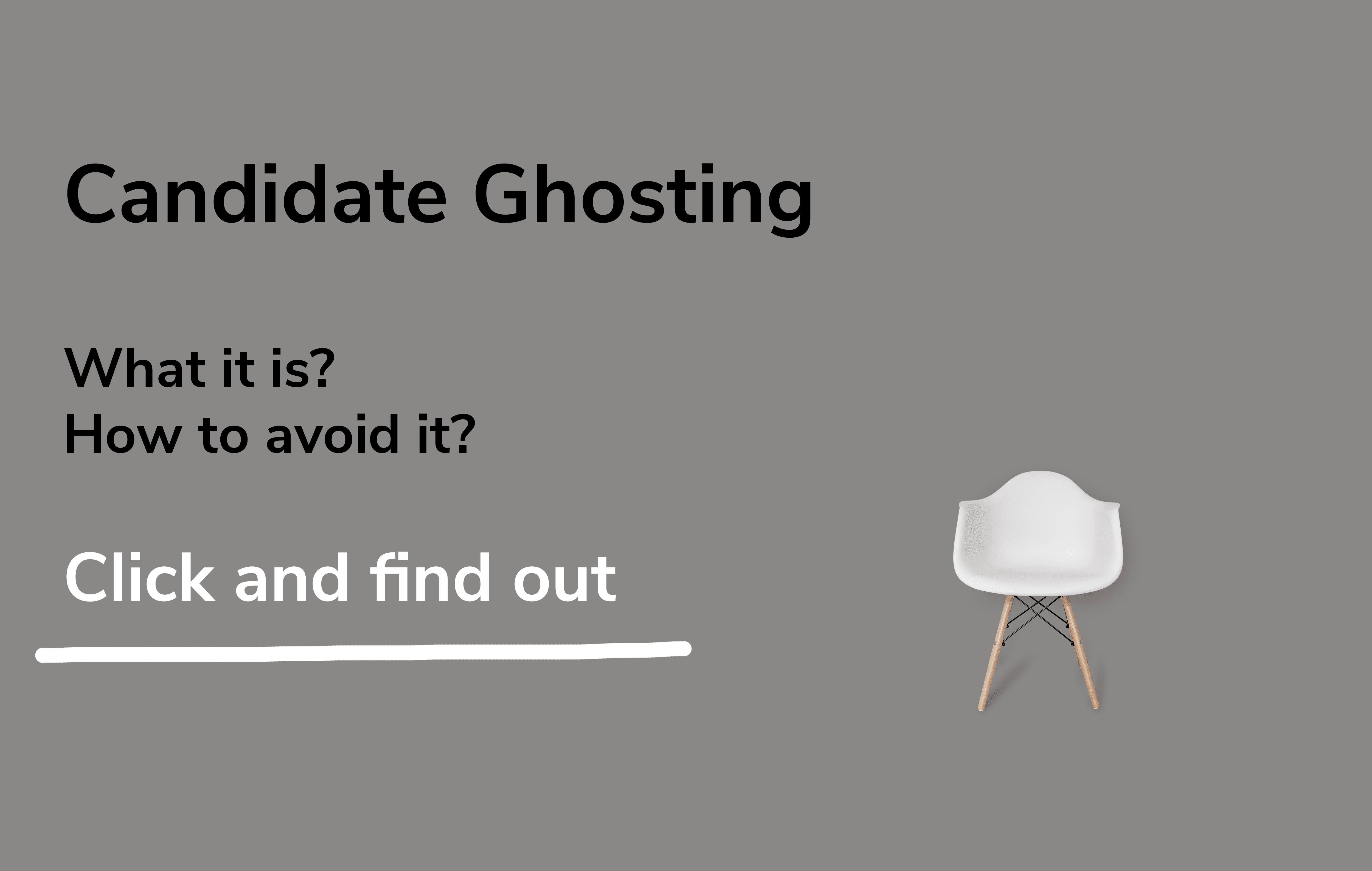 How to avoid 'ghosting' in recruitment practical tips
