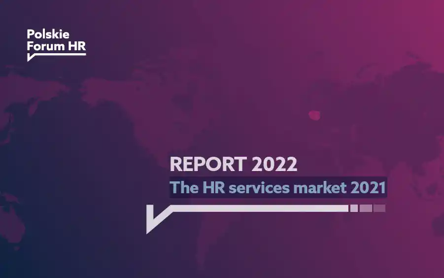 Polish HR services market 2021 - Report 2022