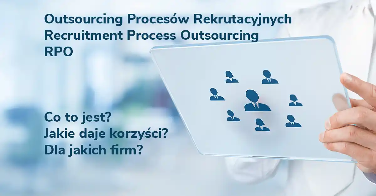Outsourcing Procesów Rekrutacyjnych