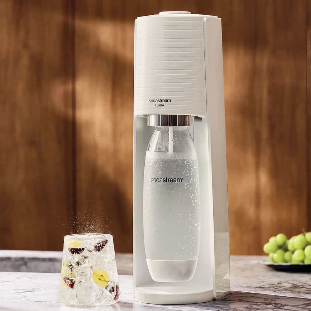 sodastream terra