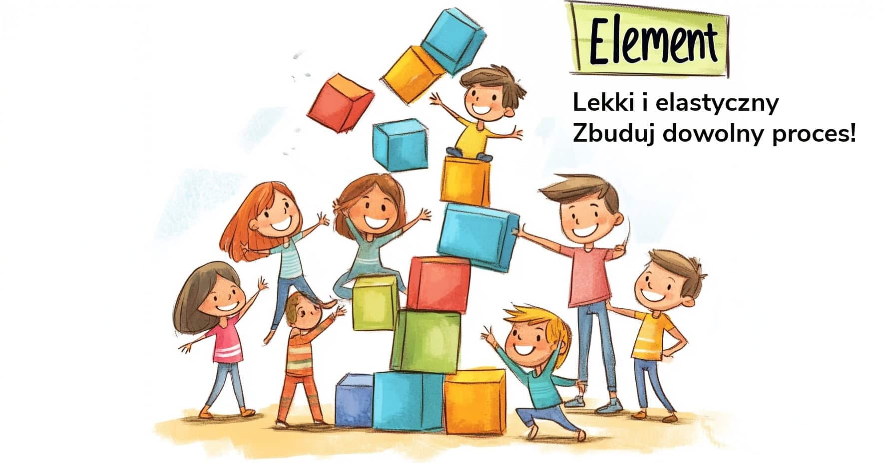 Dlaczego Element jest liderem elastyczności systemów ATS?