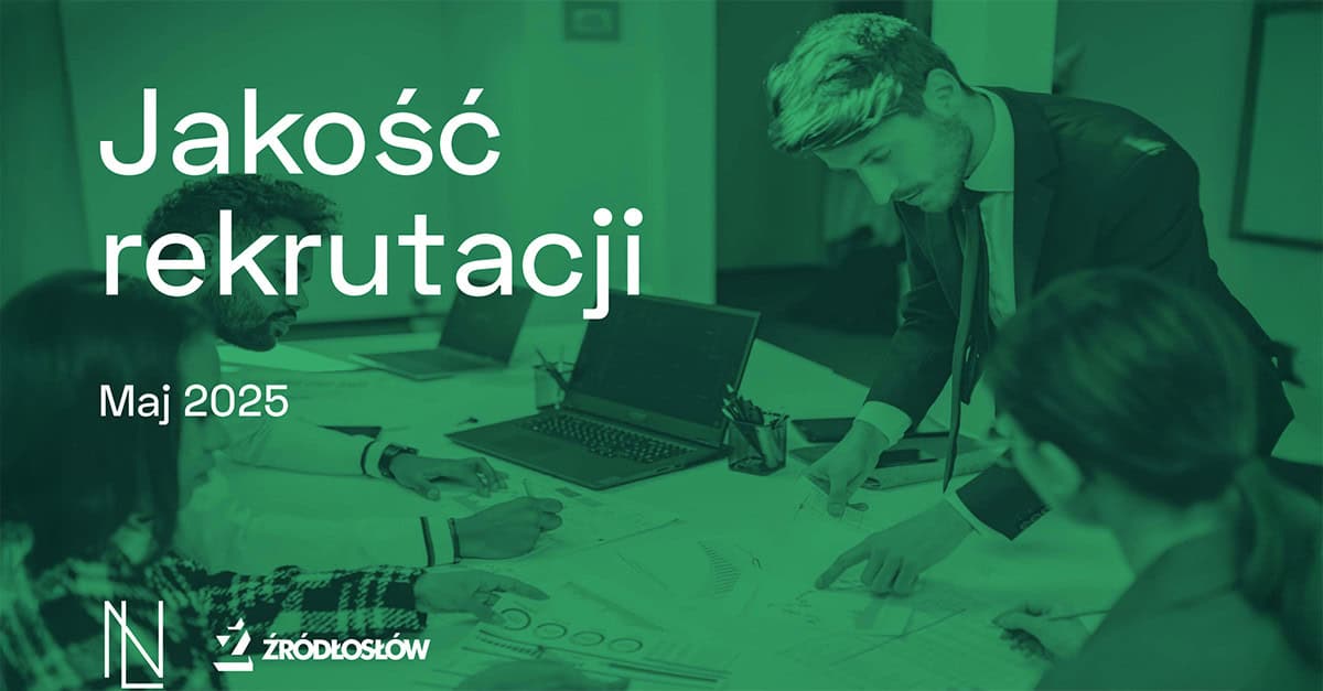 Jakość rekrutacji oczami kandydatów – dane z 8724 głosów