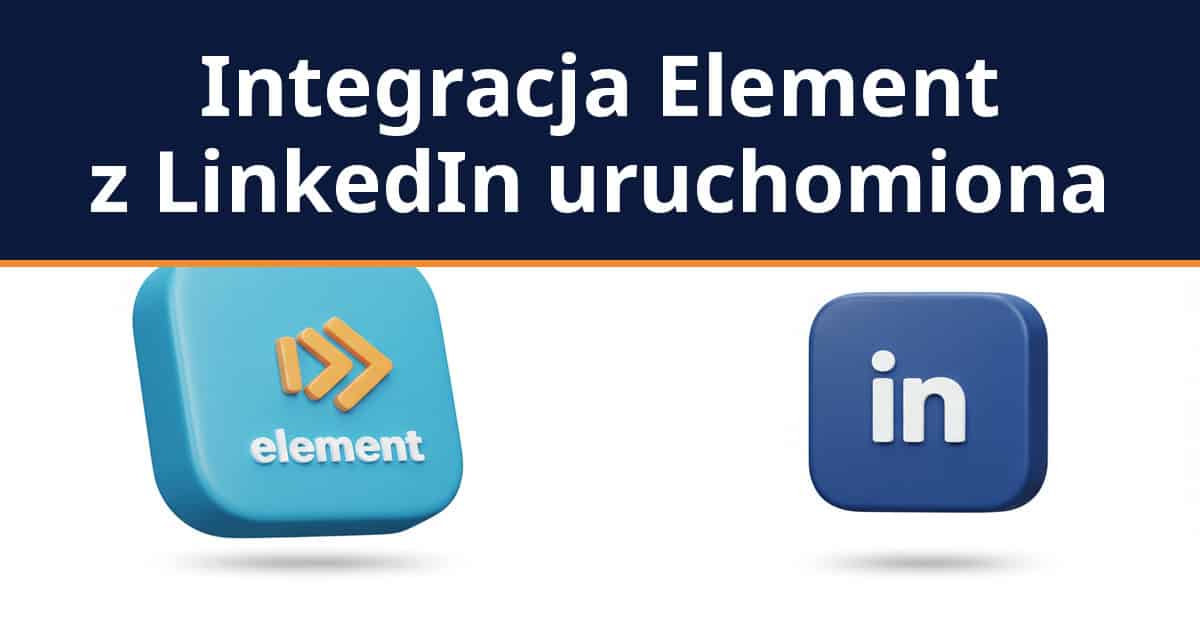 Vibe coding Element: LinkedIn zaakceptował feed XML