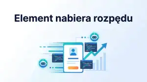 System rekrutacyjny Element przyspiesza dzięki agentom AI generującym kod