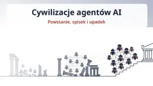 Powstanie i upadek trzech cywilizacji agentów AI opisanych w raportach OpenAI